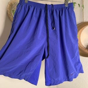 NIKE DRI FIT ATHLETIC SHORTS